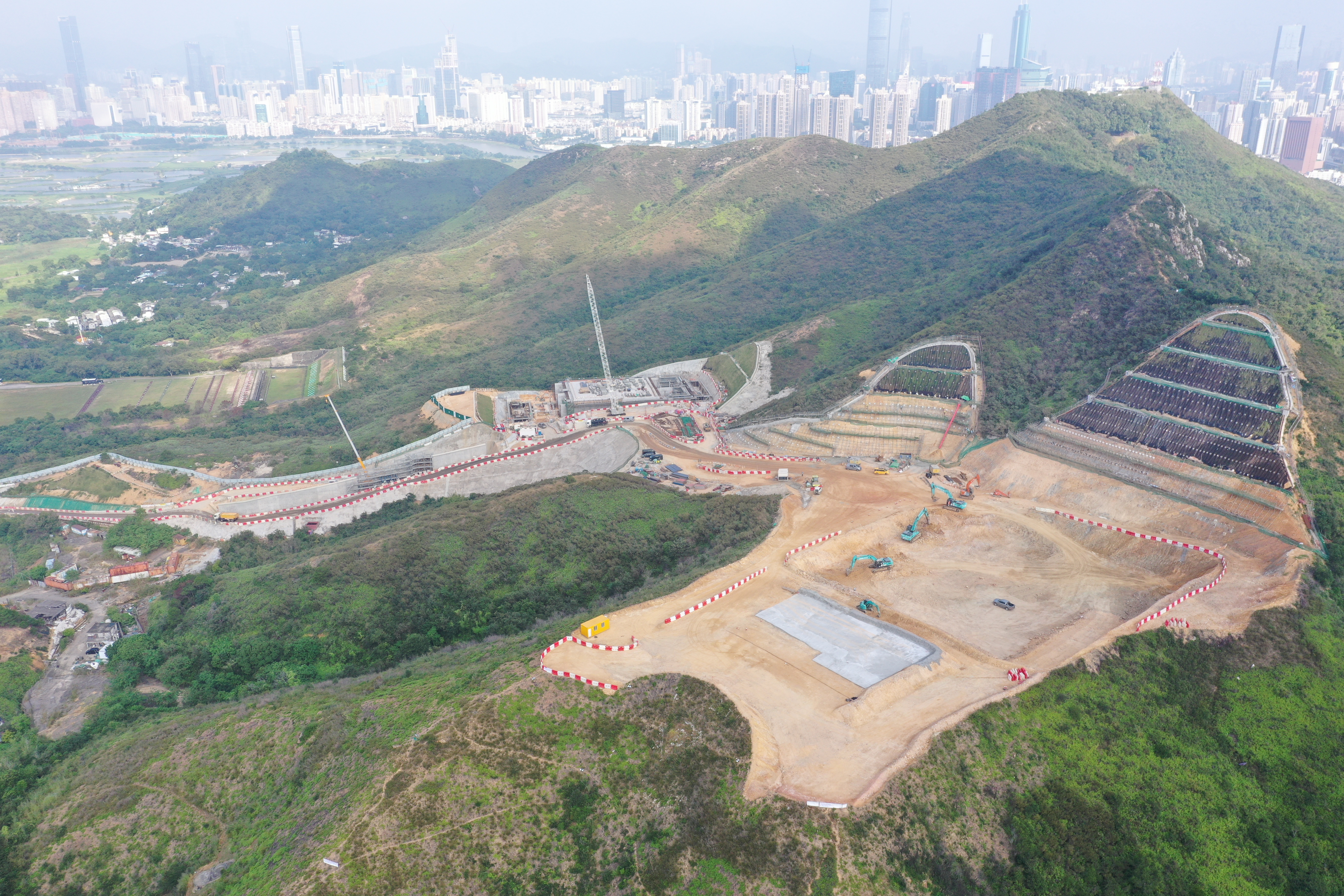 Kwu Tung Reservoir